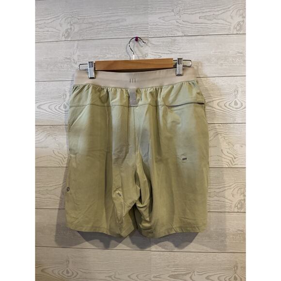 Lululemon SH30 Men’s License to Train Linerless Short 7” Medium - Picture 3 of 5